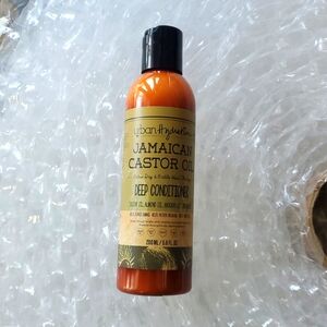 Urban Hydration Jamacian Castor Oil Deep Conditioner.